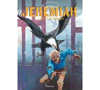 Jeremiah - Tome 1 - La Nuit des rapaces - Hermann - Dupuis - cartonné - Bande dessinée