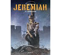 Jeremiah - Tome 10 - Boomerang - Hermann - Dupuis - cartonné - Bande dessinée