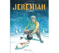 Jeremiah – Tome 13 : Strike – Dupuis