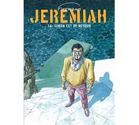 Hermann – Jeremiah – Tome 14 : Simon est de retour – Cartonné – Dupuis