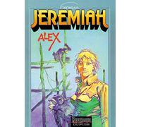 Jeremiah - Tome 15 - Alex - Hermann - Dupuis - cartonné - Bande dessinée