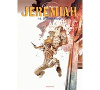 Hermann – Jeremiah – Tome 16 : La Ligne rouge – Cartonné