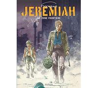 Jeremiah, tome 19 : Zone frontière