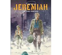 Jeremiah, tome 19 : Zone frontière