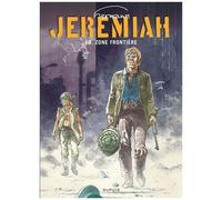 Jeremiah, tome 19 : Zone frontière