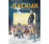 Hermann – Jérémiah Tome 27 : Elsie et la rue – Cartonné (Dupuis)