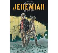 Jeremiah - Tome 30 - Fifty-fifty