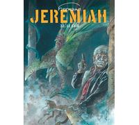Hermann – Jeremiah, Tome 32 : Le caïd – Cartonné – Bande dessinée