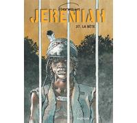 Jeremiah - Tome 37 - La Bête - Hermann - Dupuis - cartonné - Bande dessinée