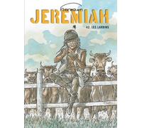 Jeremiah - Tome 42 - Les larbins