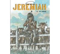 Hermann – Jeremiah, Tome 42 : Les larbins – Cartonné – Dupuis
