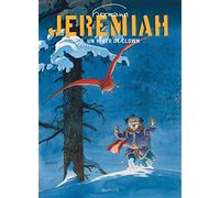 Hermann – Jérémiah Tome 9 : Un hiver de clown – Cartonné (Dupuis)