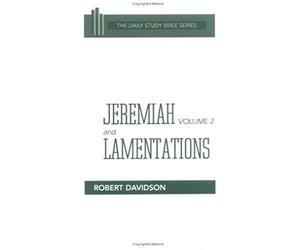 Jeremiah Volume 2, And Lamentations