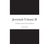 Jeremiah Volume Ii