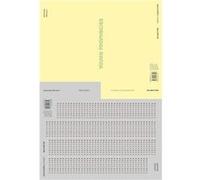 Jeremias Altmann - YOUNG PROPHECIES/MACHINES | Barbara Herbst Barbara HerbstBarbara Herbst (Auteur)