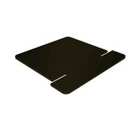 Jeremias DW FU Plaques d'évacuation d'eau pour supports muraux type I en cuivre