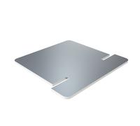 Jeremias DW FU Plaques d'évacuation d'eau pour supports muraux type I haute brillance