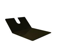 Jeremias DW FU Plaques d'évacuation d'eau pour supports muraux type III cuivre