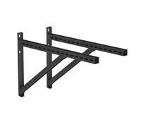 Jeremias DW Vision Support mural et traverse de type III 750 mm Couleur RAL