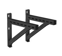 Jeremias DW Vision Support mural et traverse type I 350 mm Couleur RAL