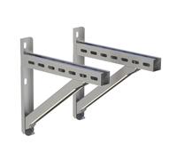 Jeremias DW Vision Support mural et traverse Type I 350 mm mat