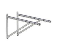 Jeremias DW Vision Support mural et traverse Type IV 1030 mm Matt