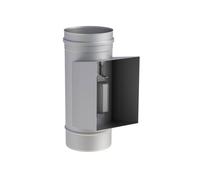 Jeremias EW-FU élément de nettoyage avec boîte et couvercle 210 x 140 mm Ø 150 mm