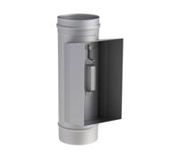 Jeremias EW-FU élément de nettoyage avec boîte et couvercle 300 x 150 mm Ø 80 mm