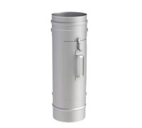 Jeremias EW-FU élément de nettoyage avec couvercle 300 x 150 mm, Ø 200 mm