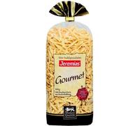 Jeremias Gourmet Spätzle grattés aux œufs frais 500g 2er Pack