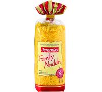 Jeremias Riz aux nouilles Classic Family Pâtes fraîches 500g paquet de 4