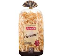 Jeremias Tagliatelles 8mm laminées Gourmet aux œufs frais 500g