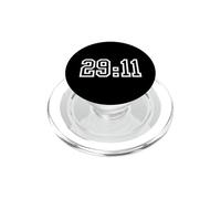 Jérémie 29:11 Cadeaux Religieux chrétiens versets bibliques PopSockets PopGrip pour MagSafe