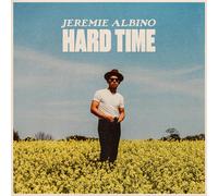 Jeremie Albino Hard Time (Vinyl)