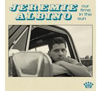Jeremie Albino – Our Time In The Sun – Vinyle LP Édition limitée marbré bleu