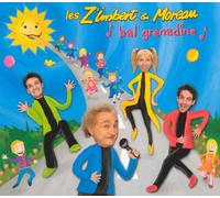 Jérémie - Bal grenadine- Les Z'imbert & Moreau