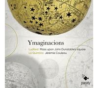 Jérémie Couleau – Ymaginacions – CD