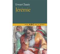 Jeremie - Erwan Chauty - Cerf - broché - Etude