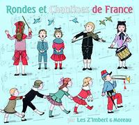 Jérémie Imbert - Rondes & Chantines de France