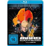 Perin, Jeremie - Mars Express