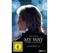JEREMIE/SEYVECOU,SABRINA RENIER - MY WAY-EIN LEBEN FÜR DAS CHANSON DVD NEUF