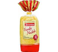 Jérémie soupes lettres œuf frais Family nouilles 500g pack de 4
