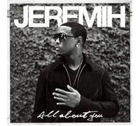 Jeremih - All About You by Jeremih (2010) Audio CD