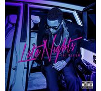 Jeremih - Late Nights - the Album