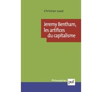 Jeremy Bentham : Les artifices du capitalisme