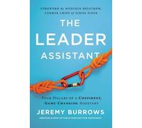 Jeremy Burrows The Leader Assistant (Poche)