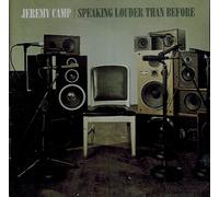 Jeremy Camp - Speaking Louder Than Before Jeremy Camp CD