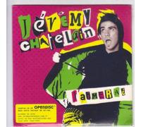 Jérémy Chatelain - Jérémy Chatelain - J'aimerai - cds - - 602498173213