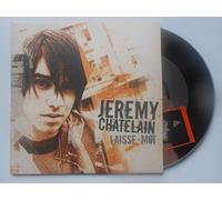 Jeremy CHATELAIN - Jeremy CHATELAIN - Laisse-Moi 2-trk - cds - -