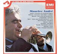 Jeremy Clarke & Maurice Andre – Trompetenkonzerte – Import – Warner Music